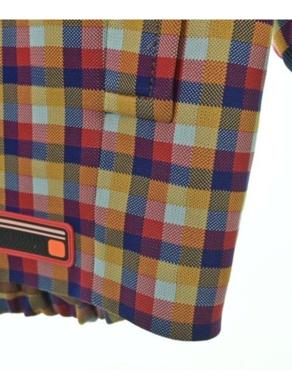 Prada Jacket Red - Picture 6 of 9